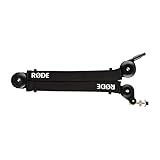 RØDE PSA1+ Professional Studio Arm with Spring Damping and Cable Management, Black