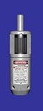Laser Center/Edge Finder - Battery Powered 1/4" Shank with Polarizer - Laser dot