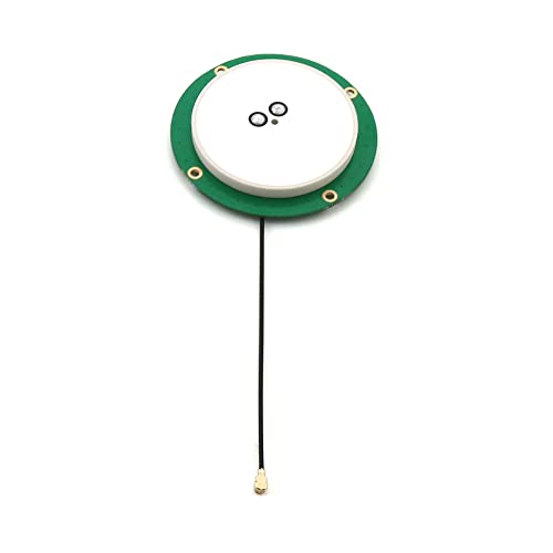 Beitian 28dB Internal Ceramic Patch Active GPS Antenna BDS B1 GPS L1 GLONASS L1 Galileo E1 for NEO-M8P OEM GNSS Antenna BT-4510F