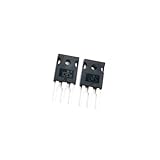 10PCS 2955 3055 (5pcs TIP2955 + 5pcs TIP3055) Power Transistors PNP NPN 60V 15A TO-247