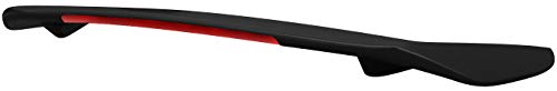 Dawn Enterprises GEN2DR Lighted Factory Style Pedestal Spoiler Compatible with Hyundai Genesis - Black Pearl (NBA)