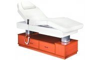 Discount Spa Equipment 3 Motor Electric Facial/Massage Bed (with Storage Drawers)