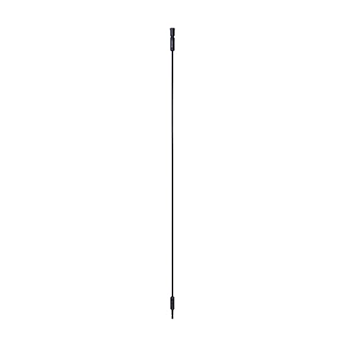 Greenlee 921-36 3/16" x 36" Quick Change D'VersiBIT Flexible Drill Extension for Tight Areas, 3/16" x 36" Extension Drill Bit for 1/4" Quick Change Accessories