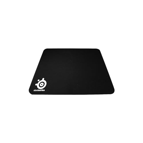 SteelSeries QcK Gaming Mouse Pad - Large Cloth - Optimized For Gaming Sensors