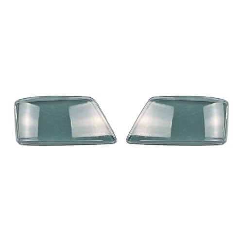 Compatible For MAN TGX 480 TGS 440 Car Accessories Headlight Cover Shade Headlamp Shell Transparent Lampshade Case Lens Plexiglass(A Piar)