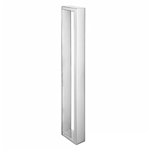 Bathroom Stainless Steel Towel Rack Holder Self-Adhesive Wall Mounted Washcloth Shelf Organizer Home Kitchen Supplies Drop Ship