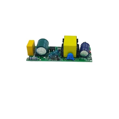 LED Driver Input AC110V/220V Lamp Power Supply Constant Current 1-36W 300mA IC Lighting Transformer Built-in DIY LED Lamp(1-3X1W)