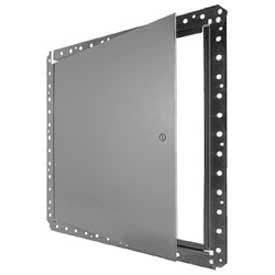 Karp Inc. KDW Flush Access Doors for Drywall Surf - Stud, 12" Wx12 H