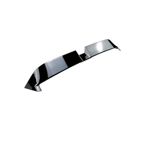 Compatible For VW Polo 4 MK4 9N 9N3 2003 To 2008 Car Rear Roof Spoiler Wing Tuning Top SplitterTuning Exterior Auto Accessories Body Kit