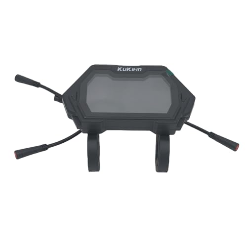 SPEDWHEL Original Model - A Display 6 Pin for KUGOO Kirin KuKirin G2 Master Electric Scooter TFM13-FEIMI-3 LCD Dashboard Replace Parts