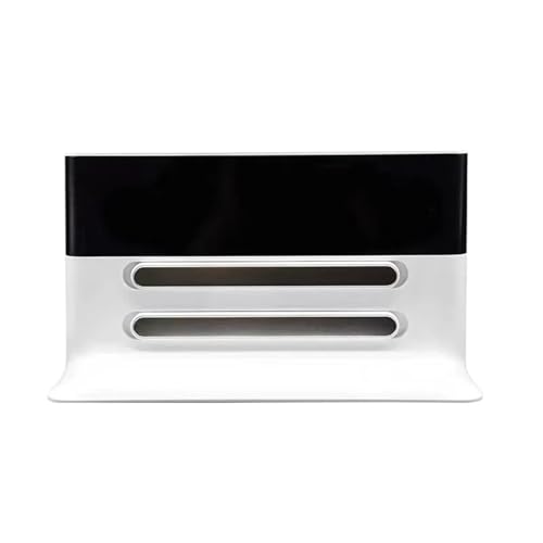 JFGTHJ Robot Vacuum Cleaner Charging Pile Base,Compatible for Xiaomi Mijia 1s/1st SDJQR01RR/SDJQR03RR .Robot Vacuum Replacement Parts