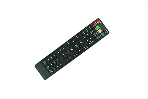 Remote Control Replace for TV/Projector/Audio/Remote Control for TD Systems K20LT1 K22LT2F K60DLT7F Smart LED LCD HDTV TV - (Compatible Model:K48DLT3 & K48DLT3F)