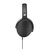 Sennheiser Consumer Audio HD 400S Closed Back, Around Ear Headphone with One-Button Smart Remote on Detachable Cable,Black