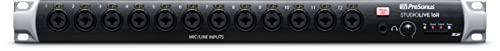 PreSonus StudioLive 16R 18-input, 16-channel Series III Stage Box and Rack Mixer