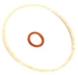 16010-883-015 Genuine Honda OEM Carburetor Bowl Gasket for G150, G200, G300, G400, GC135, GC160, GC190, GCV135, GCV160, GCV190, GS160, GSV190, GV150, GV200, GV400