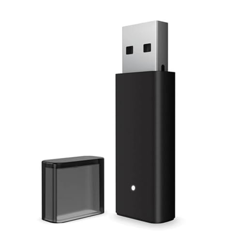 DUEQID Wireless Adapter for Controller Xbox One X|S/Series X|S/Elite, Compatible with Windows 10/11/8/8.1/7