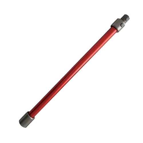 UERAJPHWI Metal Extension Rod Pipe, Compatible for Dreame V11 T20, Handheld Wireless Vacuum Cleaner Spare Parts.(1.2cm for T20)