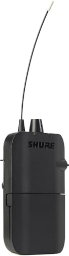 Shure P3R Wireless Bodypack Receiver for PSM300 Personal Monitoring Systems - G20 Band