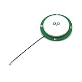 Beitian 28dB Internal Ceramic Patch Active GPS Antenna BDS B1 GPS L1 GLONASS L1 Galileo E1 for NEO-M8P OEM GNSS Antenna BT-4510F