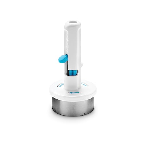 Dreamfarm Icepo Easy One-Handed Ice Cream Sandwich Scooper for Ice Cream Scoops, Gelato Scoops, Sorbet Scoops - White