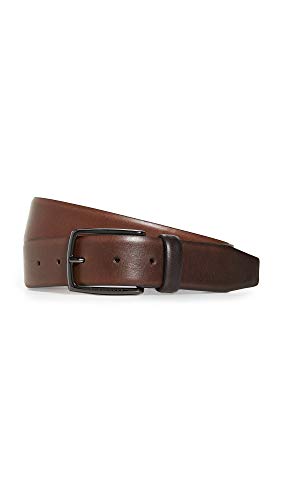 BOSS Men's Celie Smooth Leather Belt