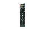 Remote Control Replace for TV/Projector/Audio/Remote Control for TD Systems K20LT1 K22LT2F K60DLT7F Smart LED LCD HDTV TV - (Compatible Model:K48DLT3 & K48DLT3F)