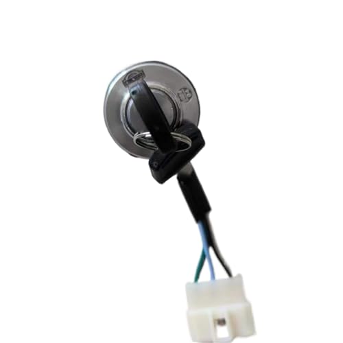 Starter Key Switch, for XIONGDA 5 Wire