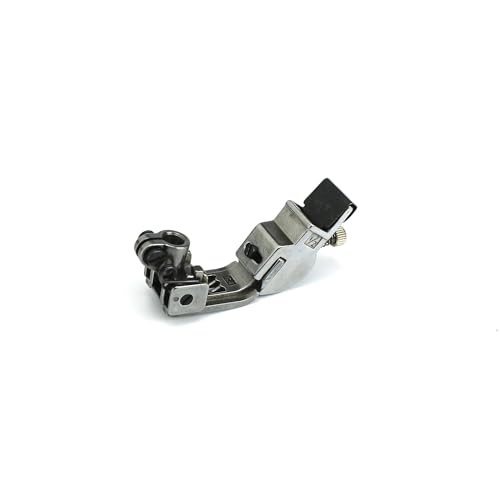 Blooy - Elastic Presser Foot for Industrial Interlock Sewing Machine Pegasus Siruba Jack Zoje Stitch Parts Accessories Pressure Feet (1/2)