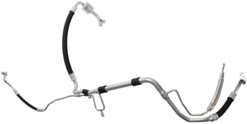 Replacement A/C Suction and Liquid Line Hose Assembly for 2016-2017 Hyundai Tucson (1.6L 4 Cylinder)