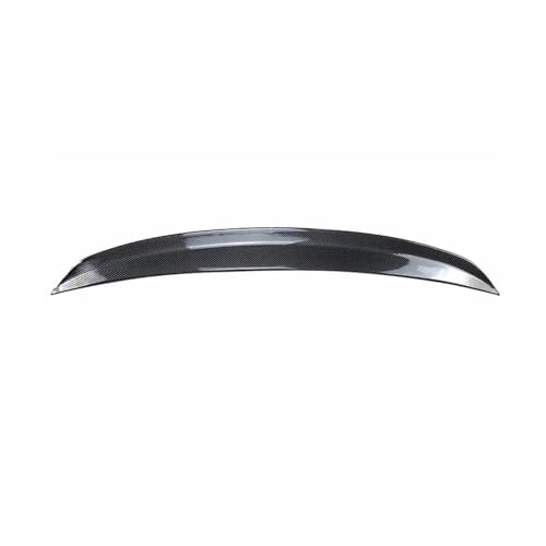 Car Rear Trunk Spoiler Wing ABS Tail Compatible for Benz CLA Shooting Brake X118 CLA180 200 220 250 CLA45 AMG 2019-2023 Tuning(Carbon Look)