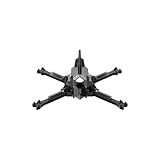 iFlight Mach R5 Sport 210mm 5 inch Racing Frame Kit with Carbon Fiber Plates and Plastic Components for FPV Drone Parts Freestyle Frame