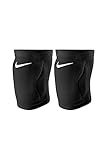 Nike Unisex Streak Volleyball Knee Pad Black Skate Safety MD/LG