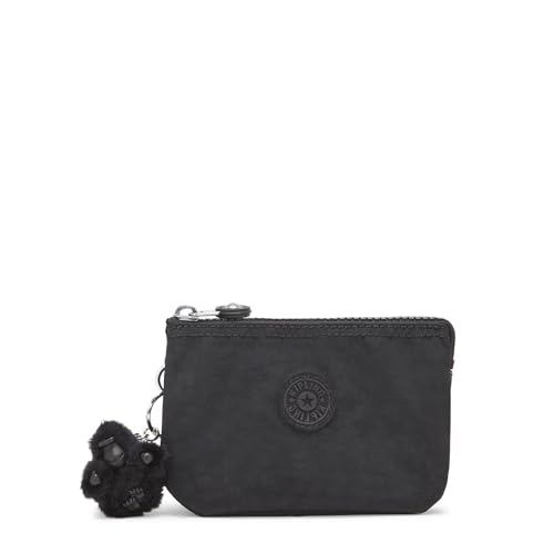 Kipling Women’s Creativity Small Pouch, Versatile Cosmetics Kit, Lightweight Nylon Travel Organizer