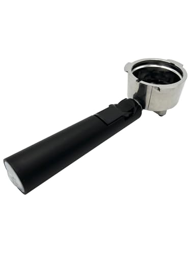 GULUANT Replacement 162426-000-000 Porta Filter for Mr. Coffee Cafe Barista Esspresso Maker BVMC-ECMP1000 Models