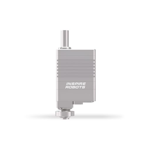 High Precision Micro Linear Servo Actuator with Force Control Sensor,Stroke 10mm,Force 23.6lbs(105N),Speed 13mm/s| for Robotics,Industrial Automation,Medical and Healthcare Equipment|LASF10-024D