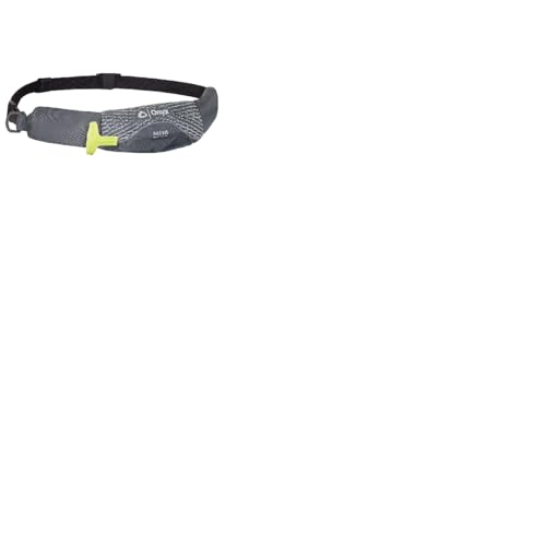Onyx M-16 Manual Inflatable Belt Pack, U.S. Coast Guard Approved, Low Profile, Compact Design, Approved for users 16 years and older; and over 80 pounds