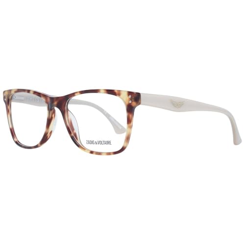 Zadig & Voltaire frame (VZV-045 6ZG) Acetate Havana - Beige