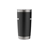 I Go Meow Cat Meme Stainless Steel Insulated Tumbler