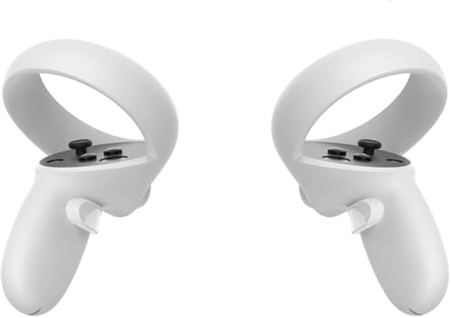 Left+Right Controller for Meta/Oculus Quest 2 (a pair)