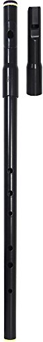 Dixon WHISTLE/FLUTE, black (TB022D)