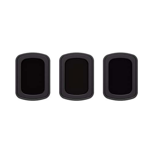 Osmo Pocket 3 Magnetic ND Filters Set, Compatibility: Osmo Pocket 3