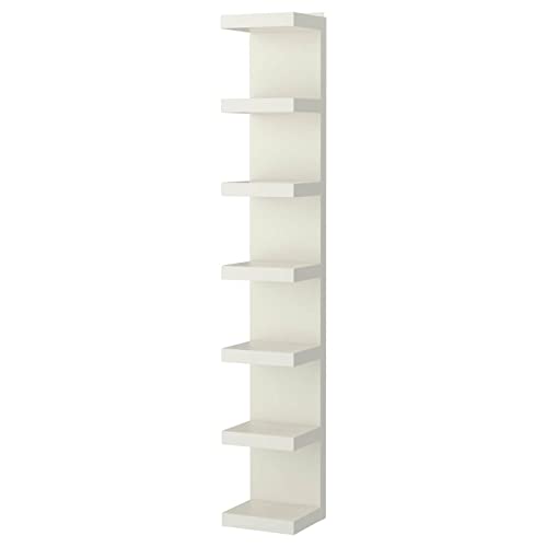 IKEA 602.821.86 New Lack Wall Shelf Unit White