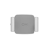 Original OM Fill Light Phone Clamp for DJI Osmo Mobile 6/OM 5/OM 4 SE/OM 4 Magnetic Design with Adjustable Brightness and Color Temperature