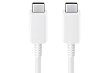 Samsung Type-C to Type-C 1.8m Cable (5A), White