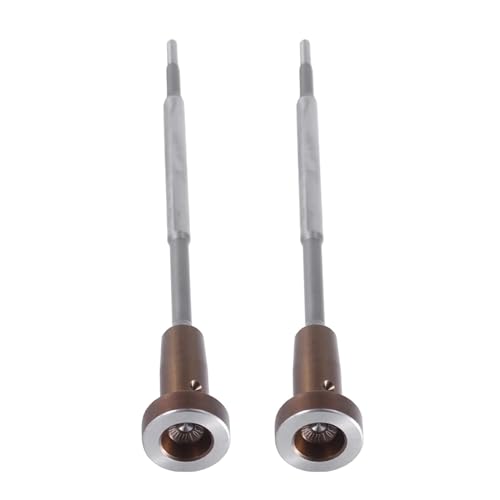 2X F00VC01334 Crude Oil Common Rail Fuel Injector Control Valve Compatible With Injector 0445110183/260/310/316/322/331