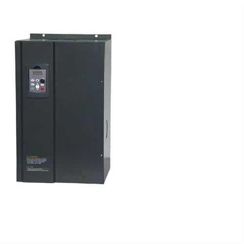 High-Power VFD 110/132KW 380v Variable Frequency Drive Frequency Inverter 3phase Input Output Motor Speed Control Soft Start VFD Three-Phase 380V Three-Phase 380V-01(380V 132kw)