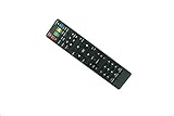 Remote Control Replace for TV/Projector/Audio/Remote Control for TD Systems K20LT1 K22LT2F K60DLT7F Smart LED LCD HDTV TV - (Compatible Model:K48DLT3 & K48DLT3F)