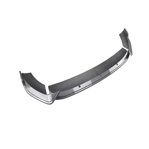 Compatible For Benz GLE Class GLE Coupe W167 C167 2024+ High Quality ABS Black Car Bumper Front Lip Spoiler Knife Cover Body Kit(ABS carbon)