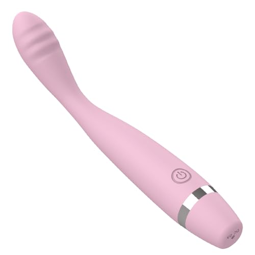 10 Modes Quiet Powerful Massage Stick for Women Relaxion Pleasure，Waterproof Rechargble Handheld Electric Travel Pocket Portable Massage QP12174