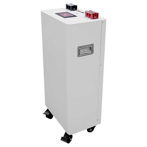 LiFePO4 Battery Box DIY 48V 280Ah 15kwh 51.2V 314Ah 330Ah Lithium Iron Pack Metal case,with 200A JK Bluetooth BMS and Other Accessories,for RV,Off Grid,Backup Power,Golf cart,Home Storage,Marine